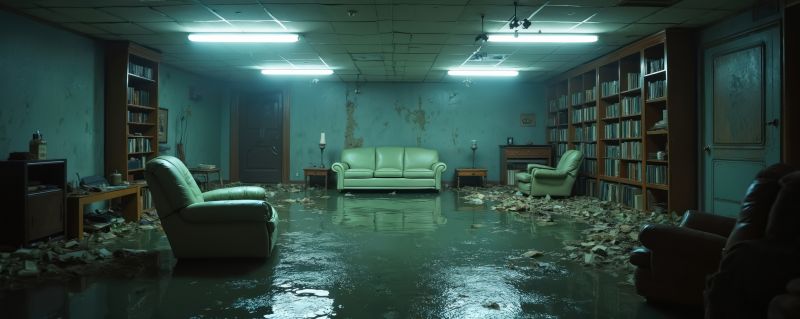 Flood Damage Cleanup in Chandler, AZ