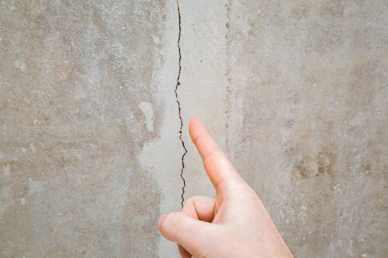 Crack Repair Techniques