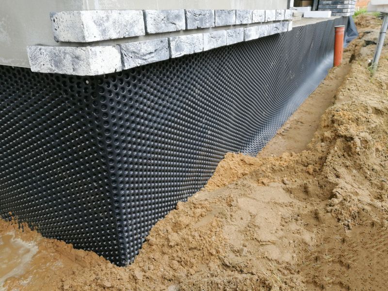 Foundation Waterproofing in Fort Wayne, IN