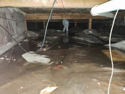Water Remediation in Chandler, AZ